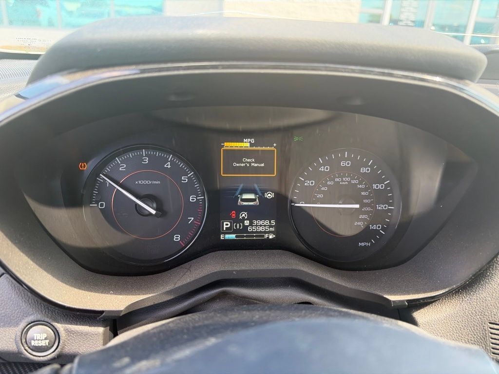 Used 2023 Subaru Crosstrek 2.0i AWD/4WD image 17