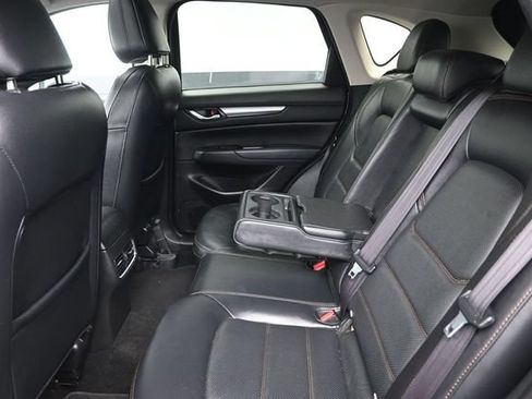 Used 2021 MAZDA CX-5 Touring w/ Touring Preferred SV Package AWD/4WD image 12