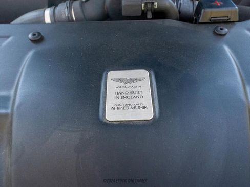 Used 2014 Aston Martin Vanquish Coupe image 38