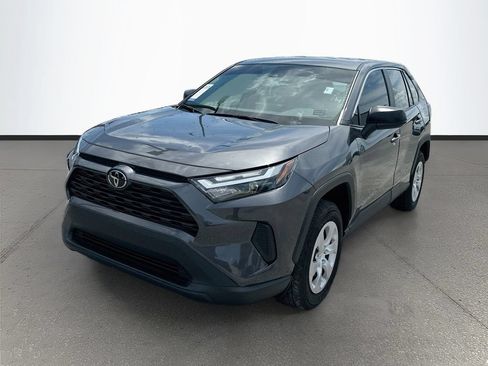 Used 2025 Toyota RAV4 LE FWD image 3