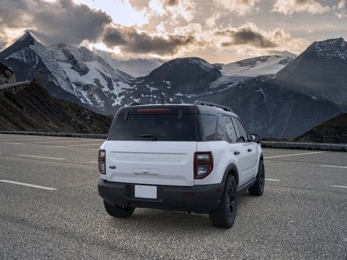 New 2026 Ford Bronco Sport Outer Banks w/ Outer Banks Tech Package+ AWD/4WD image 8