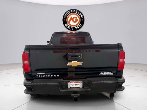 Used 2016 Chevrolet Silverado 3500 High Country w/ Duramax Plus Package AWD/4WD image 6