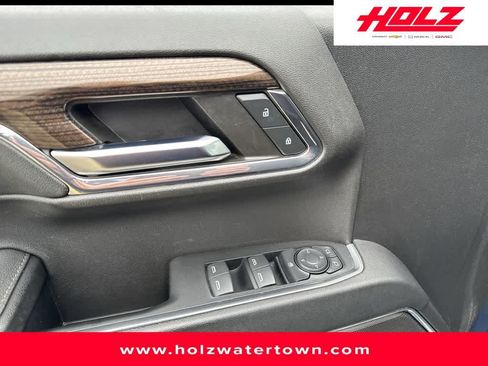 Certified 2024 Chevrolet Silverado 1500 RST w/ Z71 Off-Road Package AWD/4WD image 16
