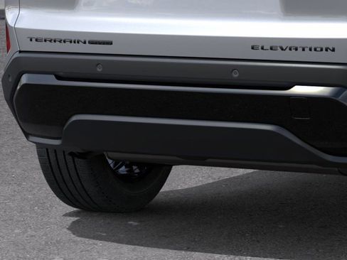 New 2026 GMC Terrain Elevation w/ Elevation Premium Package AWD/4WD image 14