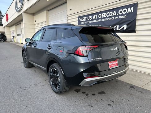 New 2026 Kia Sportage SX Prestige image 6