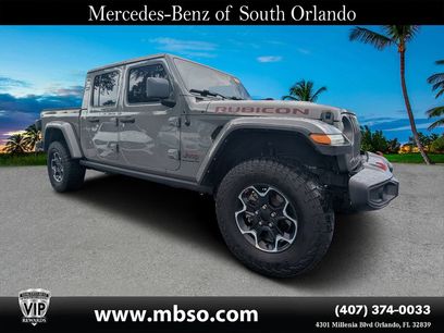 Used 2023 Jeep Gladiator Rubicon w/ LED Lighting Group