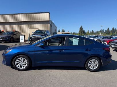 Used 2019 Hyundai Elantra SE