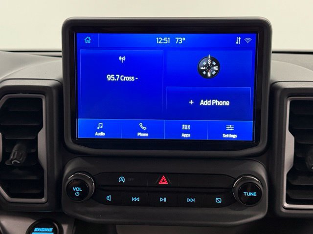 Used 2023 Ford Bronco Sport Big Bend w/ Convenience Package AWD/4WD image 20