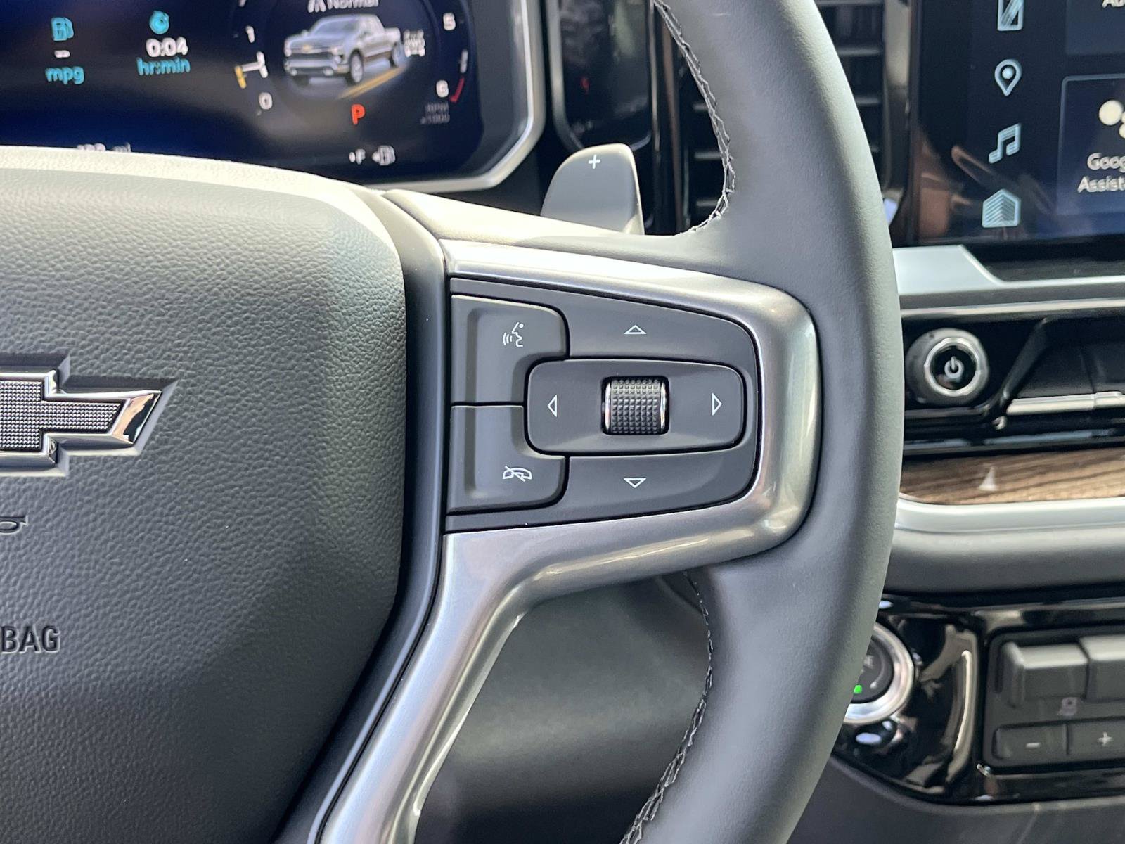 New 2026 Chevrolet Silverado 1500 RST w/ Z71 Off-Road Package AWD/4WD image 26