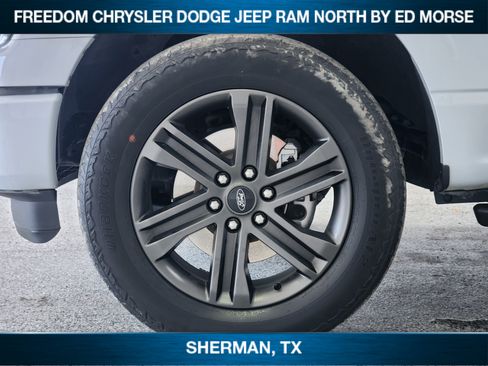 Used 2022 Ford F150 XLT w/ Equipment Group 302A High AWD/4WD image 7