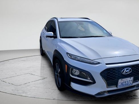 Used 2018 Hyundai Kona Ultimate AWD/4WD image 13