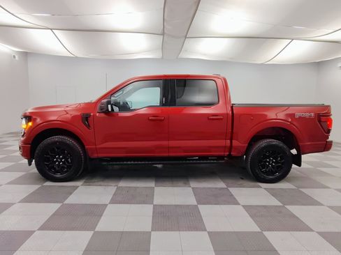 Used 2024 Ford F150 XLT w/ Equipment Group 302A MID AWD/4WD image 8