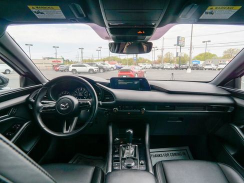 Used 2024 MAZDA MAZDA3 s FWD image 14