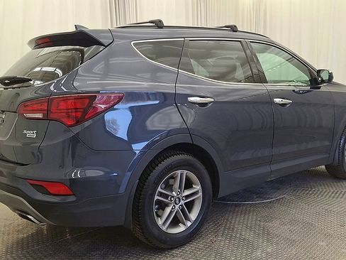 Used 2017 Hyundai Santa Fe Sport AWD/4WD image 3