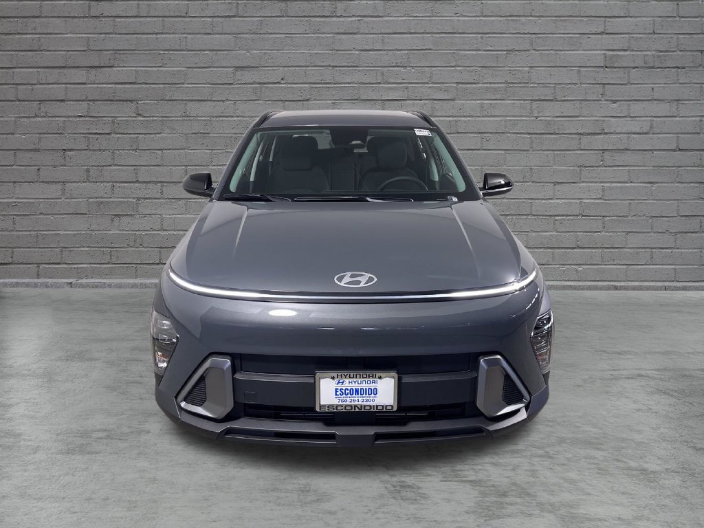 New 2027 Hyundai Kona SEL Sport FWD image 8