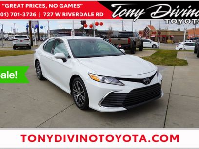 Certified 2024 Toyota Camry XLE