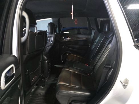 Used 2018 Jeep Grand Cherokee Trackhawk AWD/4WD image 10