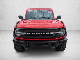 Used 2023 Ford Bronco Wildtrak AWD/4WD video 2