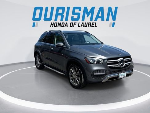 Used 2022 Mercedes-Benz GLE 350 4MATIC image 2