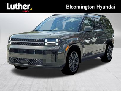 New 2026 Hyundai Santa Fe Calligraphy