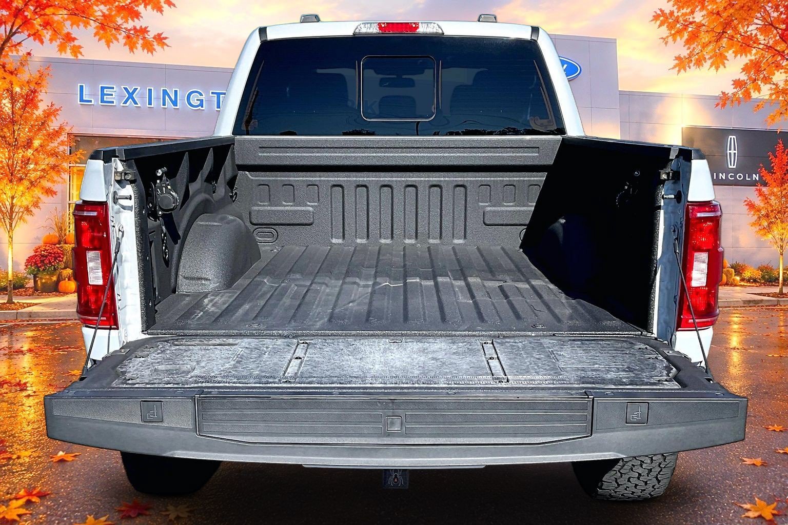 Certified 2022 Ford F150 XLT w/ Equipment Group 302A High AWD/4WD image 7
