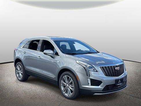 New 2025 Cadillac XT5 Premium Luxury w/ Technology Package image 5