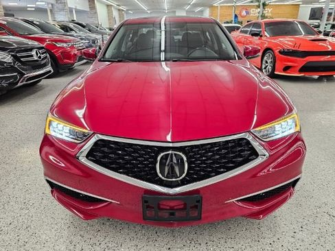Used 2019 Acura TLX V6 image 2