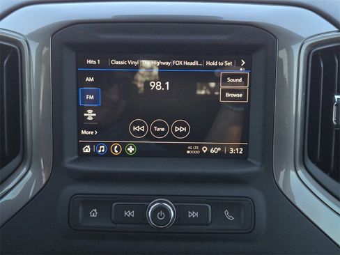 New 2026 Chevrolet Silverado 1500 Custom image 8