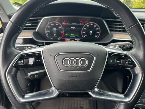 Used 2019 Audi e-tron Premium Plus w/ Cold Weather Package image 29