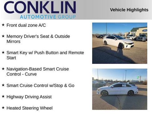 Used 2021 Kia K5 EX w/ EX Premium Package image 2