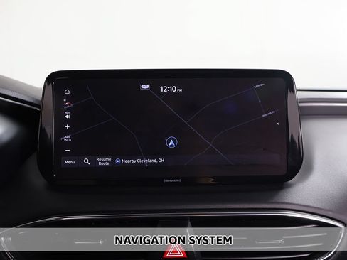 Used 2023 Hyundai Santa Fe SEL w/ Cargo Package AWD/4WD image 3