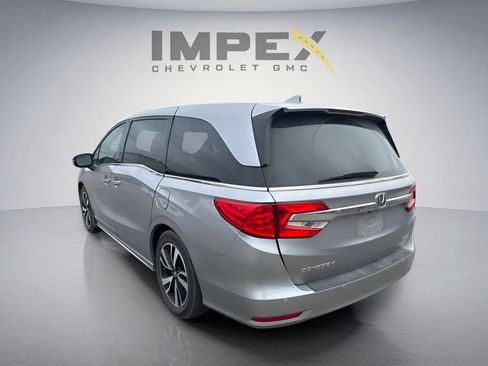 Used 2020 Honda Odyssey Elite image 2