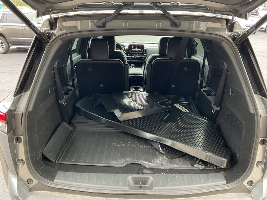 Used 2025 Nissan Pathfinder Rock Creek AWD/4WD image 22