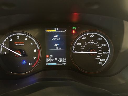 Certified 2024 Subaru Forester Sport image 11