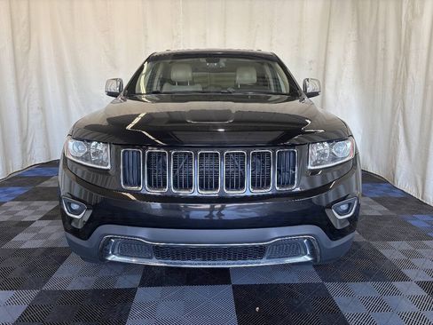 Used 2014 Jeep Grand Cherokee Limited RWD image 5