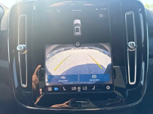 Used 2023 Volvo XC40 Recharge Plus AWD/4WD image 16