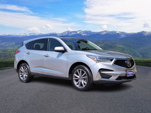 Used 2021 Acura RDX w/ Technology Package image 1