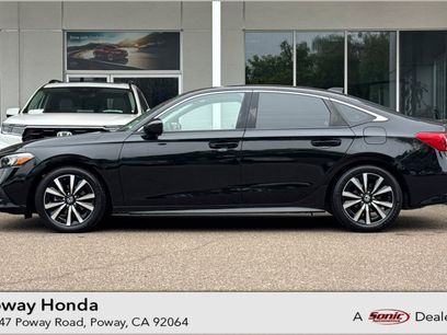 Used 2023 Honda Civic EX