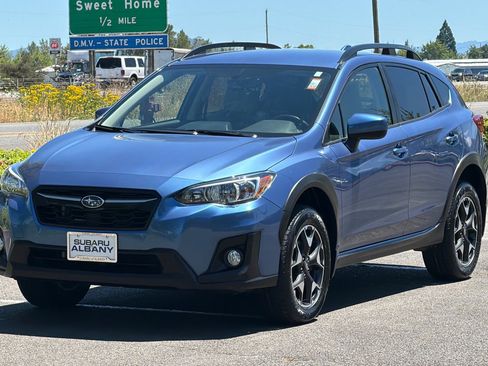 Used 2019 Subaru Crosstrek 2.0i Premium AWD/4WD image 8