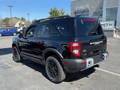 New 2025 Ford Bronco Sport Badlands w/ Sasquatch Badlands Package