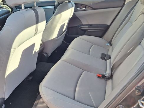 Used 2020 Honda Civic EX image 12