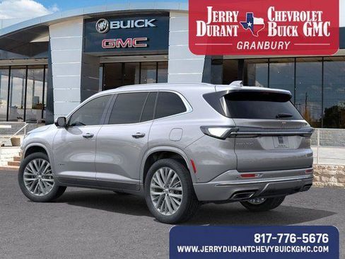 New 2025 Buick Enclave Avenir w/ Super Cruise Package FWD image 4