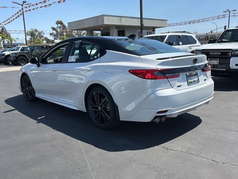 New 2026 Toyota Camry XSE FWD image 6