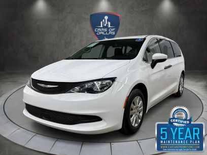 Used 2021 Chrysler Voyager L