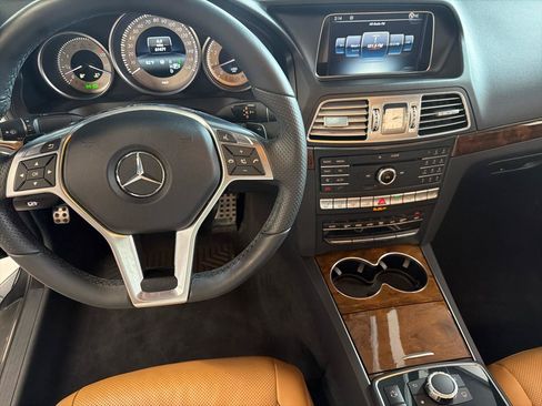 Used 2017 Mercedes-Benz E 400 4MATIC Coupe image 12