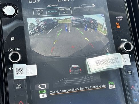 New 2025 Subaru Ascent Bronze Edition image 26