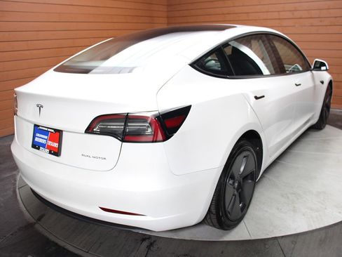 Used 2022 Tesla Model 3 Long Range image 5