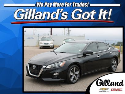Used 2020 Nissan Altima 2.5 SV