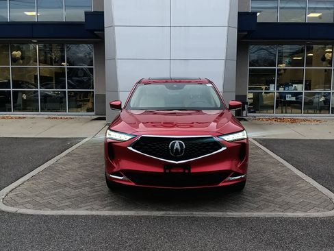 Used 2023 Acura MDX SH-AWD w/ Technology Package image 1