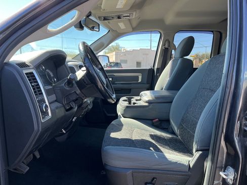 Used 2018 RAM 1500 Big Horn image 11